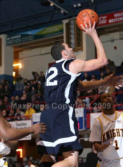 Thumbnail 1 in Poughkeepsie vs. Mt. Vernon (Section 1 AA Championship) photogallery.