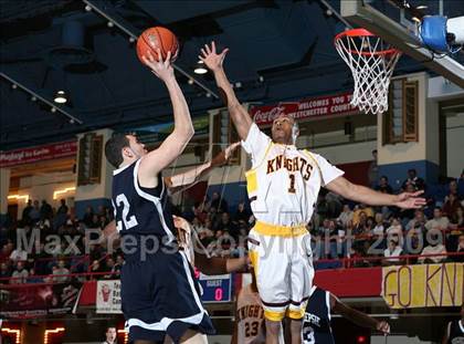Thumbnail 2 in Poughkeepsie vs. Mt. Vernon (Section 1 AA Championship) photogallery.