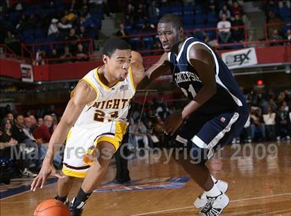 Thumbnail 3 in Poughkeepsie vs. Mt. Vernon (Section 1 AA Championship) photogallery.