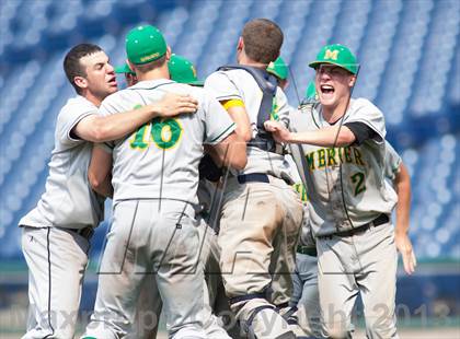 Thumbnail 2 in Lehigh Valley vs Mercer County (Carpenter Cup Classic Final) photogallery.