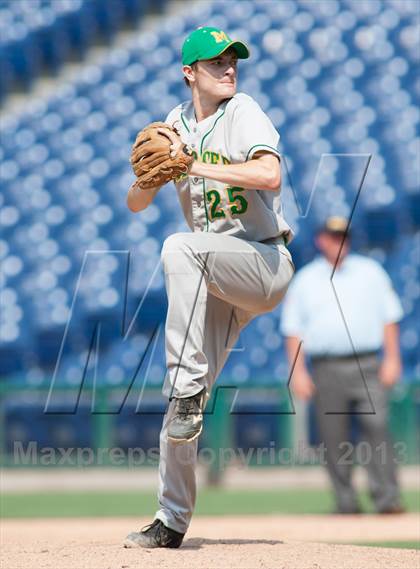 Thumbnail 3 in Lehigh Valley vs Mercer County (Carpenter Cup Classic Final) photogallery.