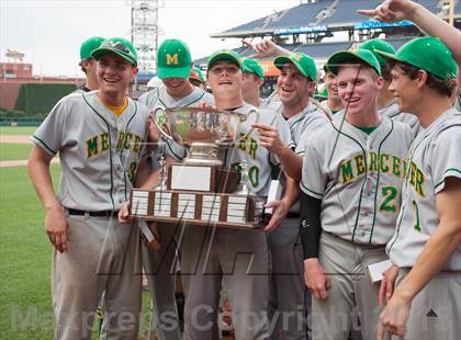 Thumbnail 2 in Lehigh Valley vs Mercer County (Carpenter Cup Classic Final) photogallery.