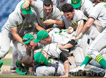 Thumbnail 3 in Lehigh Valley vs Mercer County (Carpenter Cup Classic Final) photogallery.