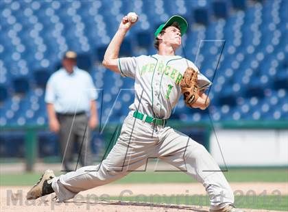 Thumbnail 2 in Lehigh Valley vs Mercer County (Carpenter Cup Classic Final) photogallery.