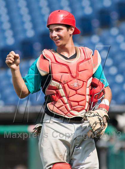 Thumbnail 2 in Lehigh Valley vs Mercer County (Carpenter Cup Classic Final) photogallery.
