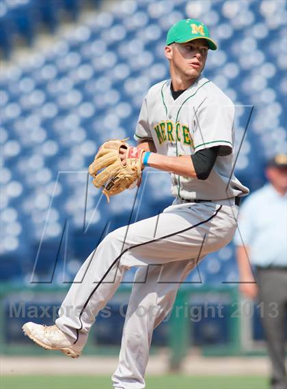 Thumbnail 2 in Lehigh Valley vs Mercer County (Carpenter Cup Classic Final) photogallery.