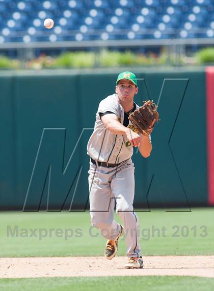 Thumbnail 3 in Lehigh Valley vs Mercer County (Carpenter Cup Classic Final) photogallery.