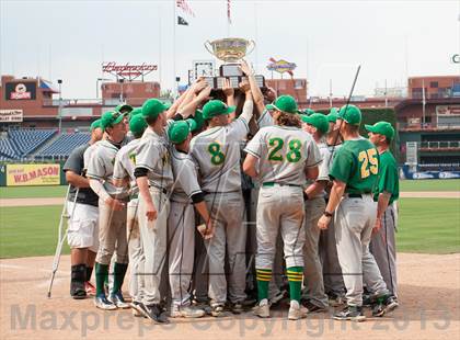 Thumbnail 3 in Lehigh Valley vs Mercer County (Carpenter Cup Classic Final) photogallery.