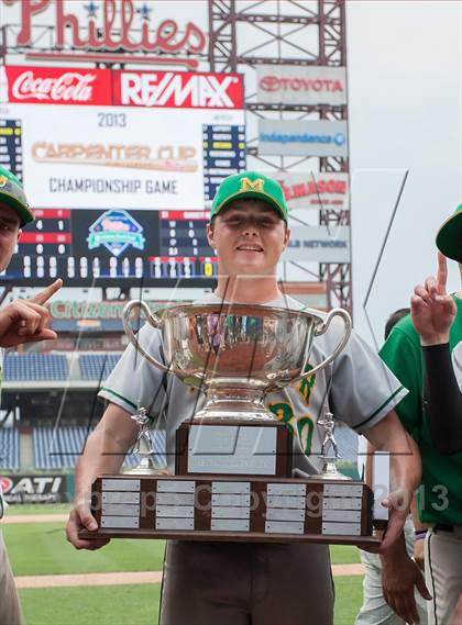 Thumbnail 2 in Lehigh Valley vs Mercer County (Carpenter Cup Classic Final) photogallery.