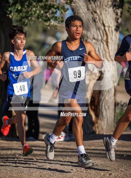 Thumbnail 3 in CSN Invitational A photogallery.