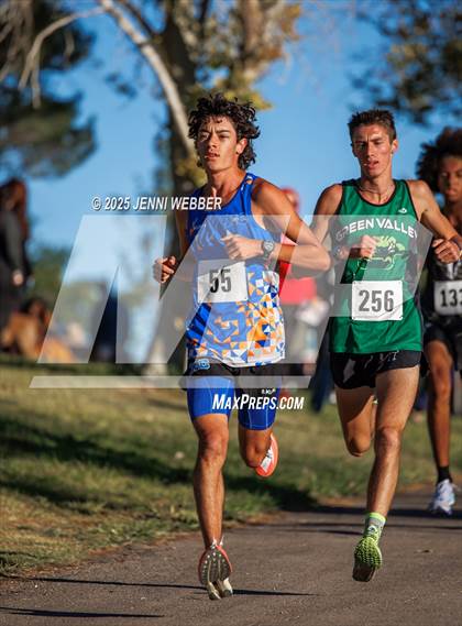 Thumbnail 2 in CSN Invitational A photogallery.
