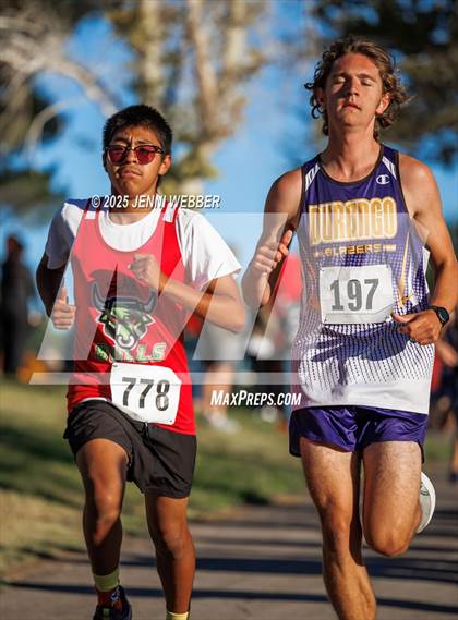 Thumbnail 1 in CSN Invitational A photogallery.