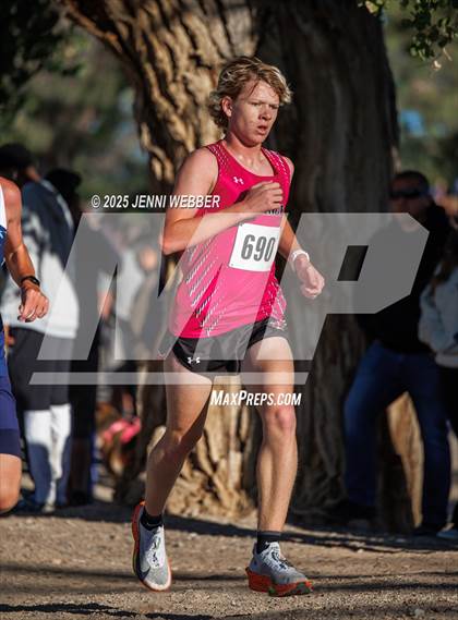 Thumbnail 2 in CSN Invitational A photogallery.
