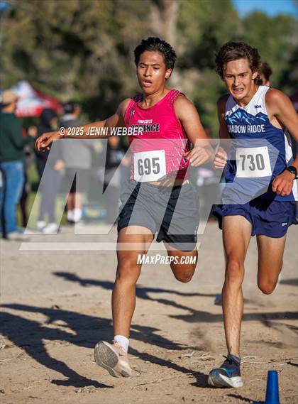 Thumbnail 1 in CSN Invitational A photogallery.