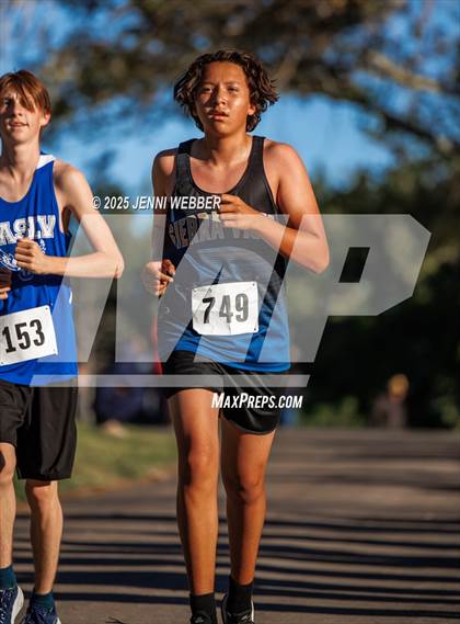 Thumbnail 2 in CSN Invitational A photogallery.