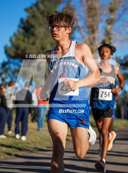 Thumbnail 2 in CSN Invitational A photogallery.