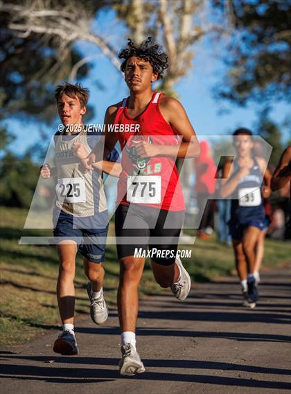 Thumbnail 1 in CSN Invitational A photogallery.