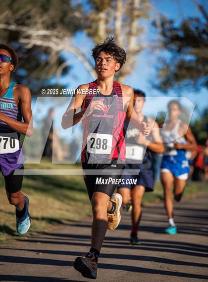 Thumbnail 1 in CSN Invitational A photogallery.