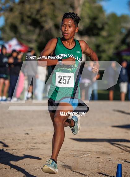 Thumbnail 2 in CSN Invitational A photogallery.