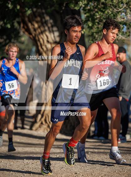 Thumbnail 2 in CSN Invitational A photogallery.
