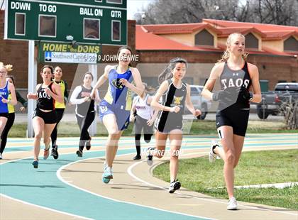 Thumbnail 2 in West Las Vegas Invitational photogallery.