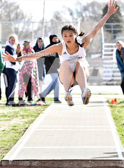 Thumbnail 3 in West Las Vegas Invitational photogallery.