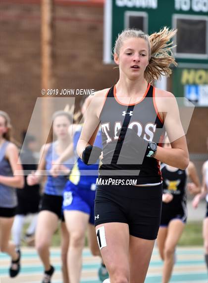 Thumbnail 3 in West Las Vegas Invitational photogallery.