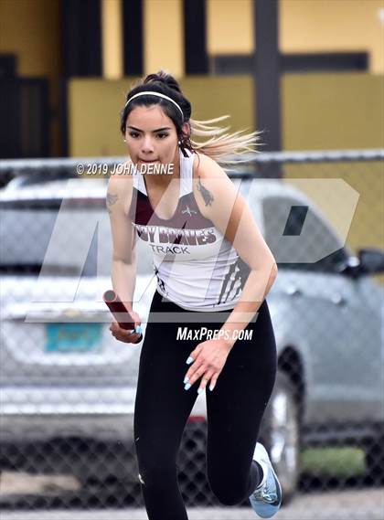 Thumbnail 3 in West Las Vegas Invitational photogallery.