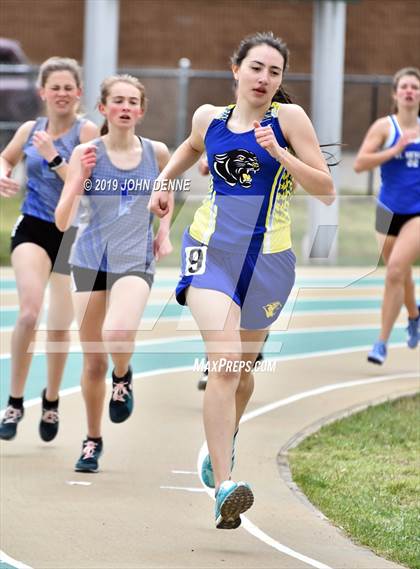 Thumbnail 3 in West Las Vegas Invitational photogallery.