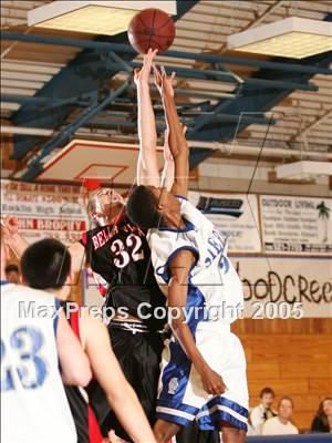 Thumbnail 1 in Bella Vista vs. Sierra (Rocklin Holiday Tournament) photogallery.