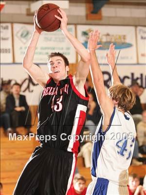 Thumbnail 2 in Bella Vista vs. Sierra (Rocklin Holiday Tournament) photogallery.
