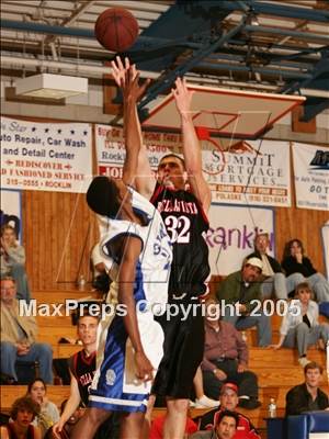 Thumbnail 1 in Bella Vista vs. Sierra (Rocklin Holiday Tournament) photogallery.