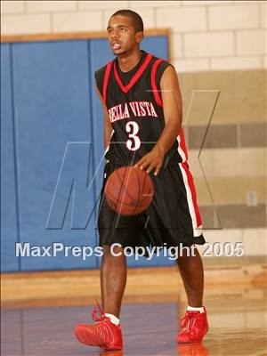 Thumbnail 1 in Bella Vista vs. Sierra (Rocklin Holiday Tournament) photogallery.