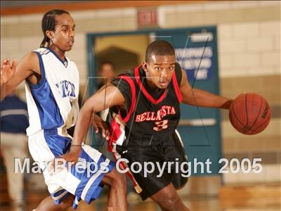 Thumbnail 2 in Bella Vista vs. Sierra (Rocklin Holiday Tournament) photogallery.