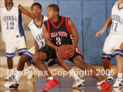 Thumbnail 1 in Bella Vista vs. Sierra (Rocklin Holiday Tournament) photogallery.