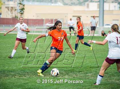Thumbnail 1 in Timpview @ Maple Mountain photogallery.