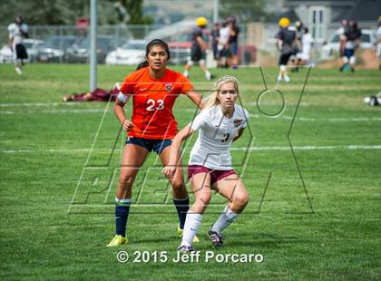 Thumbnail 2 in Timpview @ Maple Mountain photogallery.