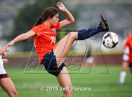 Thumbnail 3 in Timpview @ Maple Mountain photogallery.