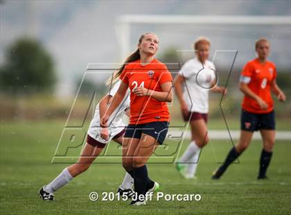 Thumbnail 2 in Timpview @ Maple Mountain photogallery.