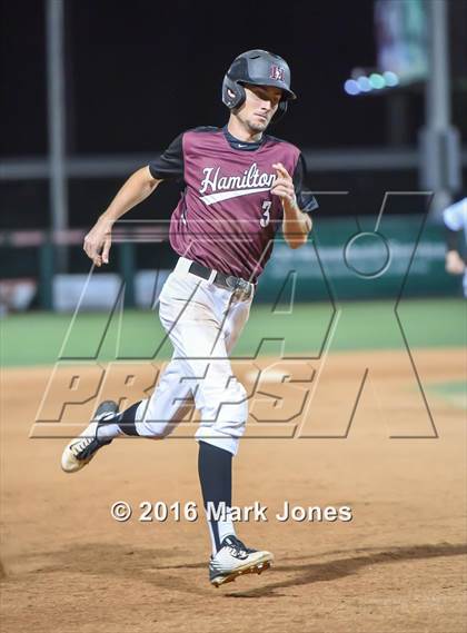 Thumbnail 3 in Mountain Ridge vs. Hamilton (AIA D1 Final) photogallery.