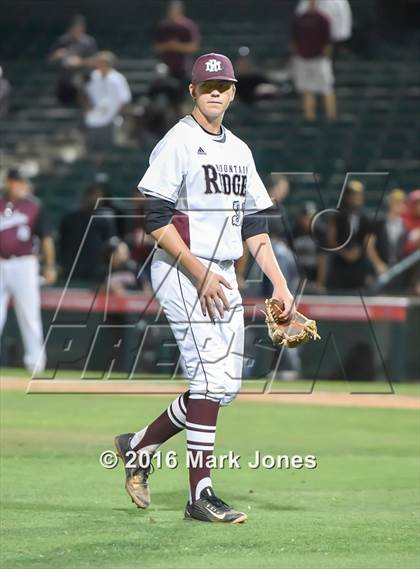 Thumbnail 2 in Mountain Ridge vs. Hamilton (AIA D1 Final) photogallery.