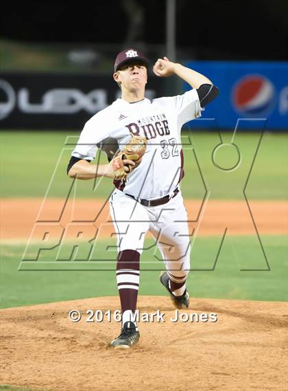 Thumbnail 2 in Mountain Ridge vs. Hamilton (AIA D1 Final) photogallery.