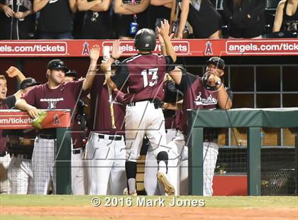 Thumbnail 1 in Mountain Ridge vs. Hamilton (AIA D1 Final) photogallery.