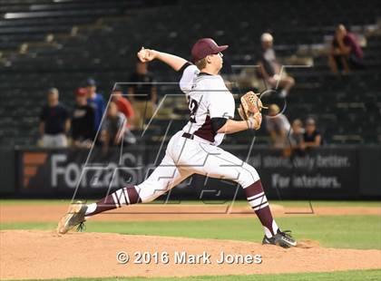 Thumbnail 3 in Mountain Ridge vs. Hamilton (AIA D1 Final) photogallery.