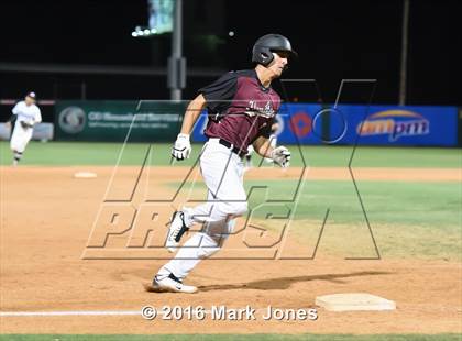Thumbnail 2 in Mountain Ridge vs. Hamilton (AIA D1 Final) photogallery.