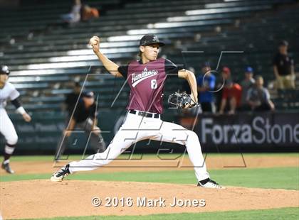 Thumbnail 2 in Mountain Ridge vs. Hamilton (AIA D1 Final) photogallery.
