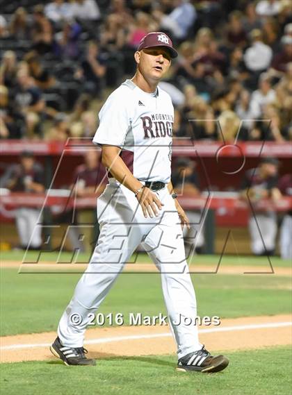 Thumbnail 2 in Mountain Ridge vs. Hamilton (AIA D1 Final) photogallery.