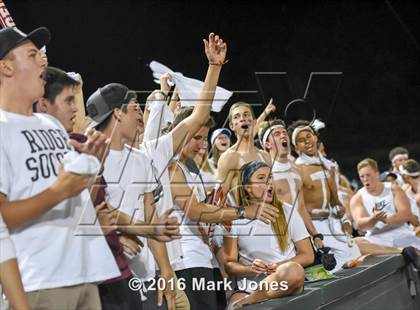 Thumbnail 2 in Mountain Ridge vs. Hamilton (AIA D1 Final) photogallery.