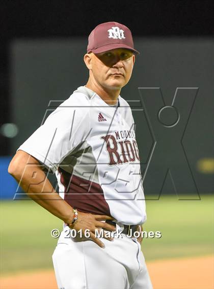 Thumbnail 2 in Mountain Ridge vs. Hamilton (AIA D1 Final) photogallery.