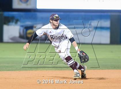 Thumbnail 3 in Mountain Ridge vs. Hamilton (AIA D1 Final) photogallery.